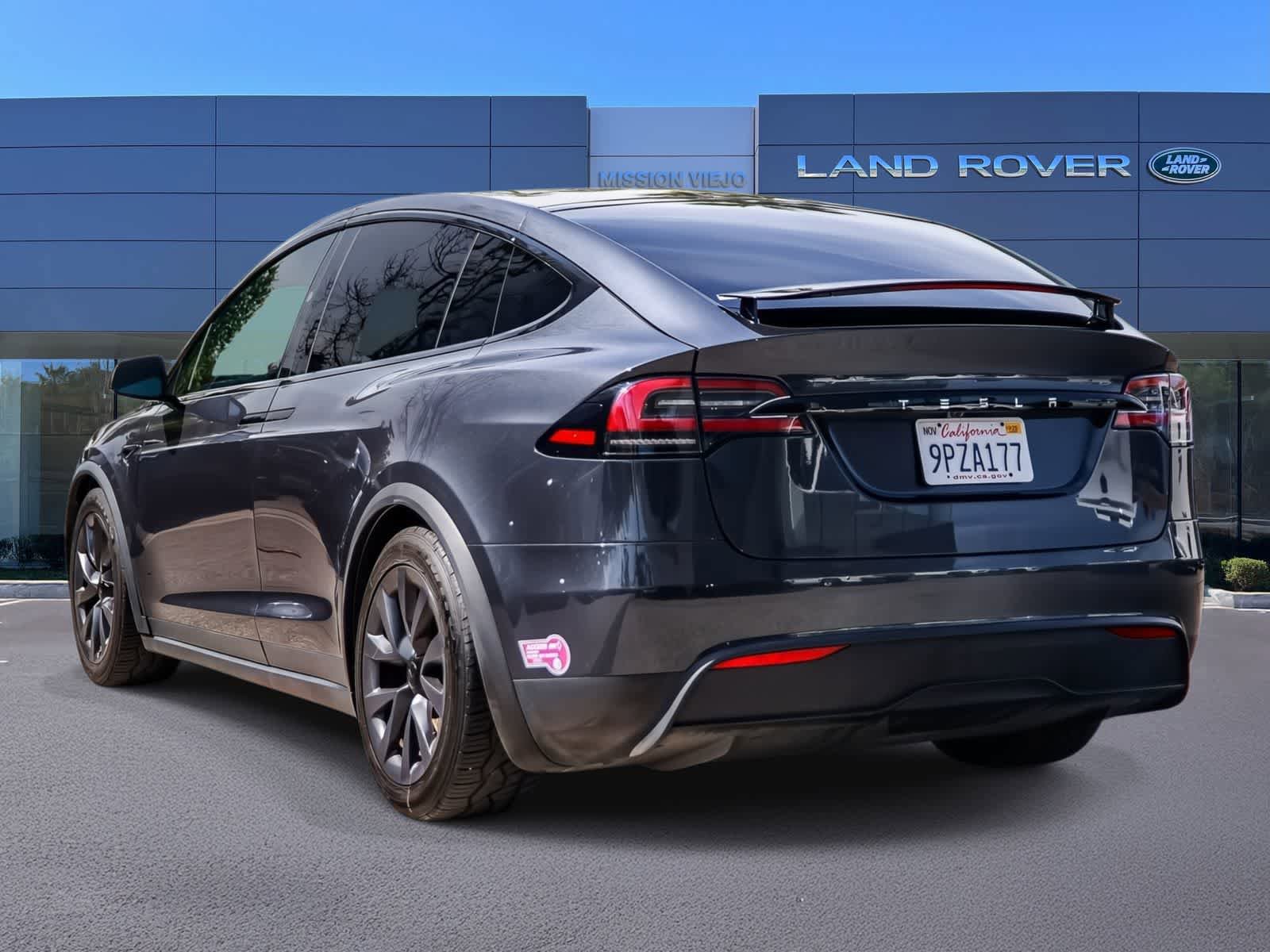 Used 2024 Tesla Model X image 6