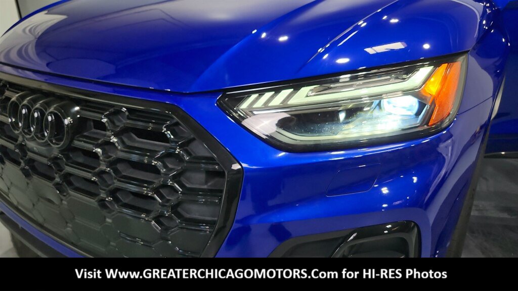 Used 2023 Audi SQ5 Prestige w/ Prestige Package AWD/4WD image 26
