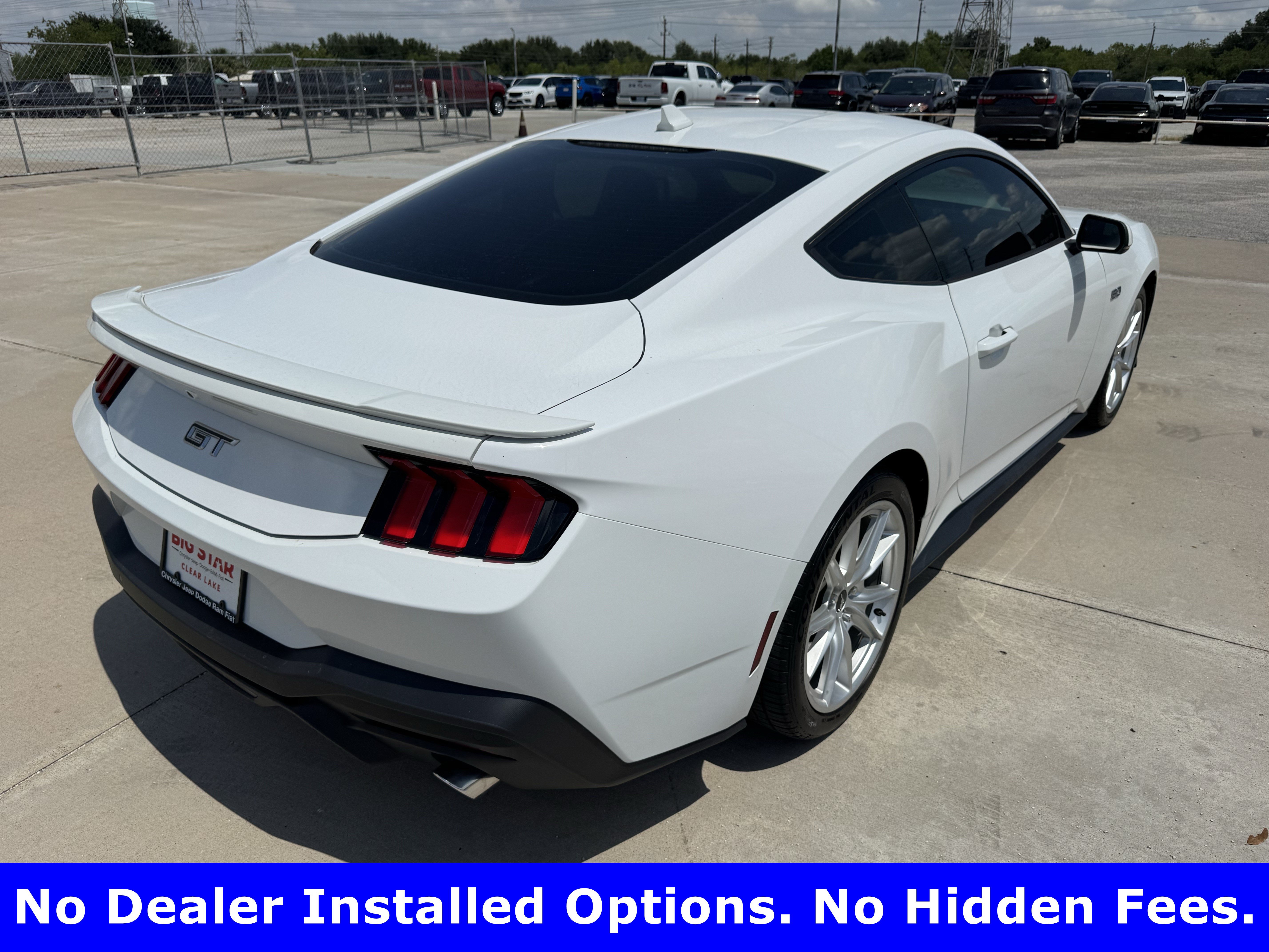Used 2024 Ford Mustang GT Premium RWD image 8