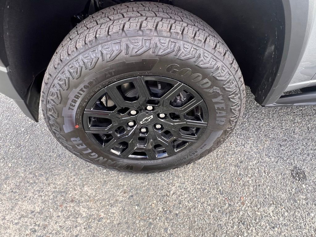 New 2025 Chevrolet Colorado Trail Boss image 9