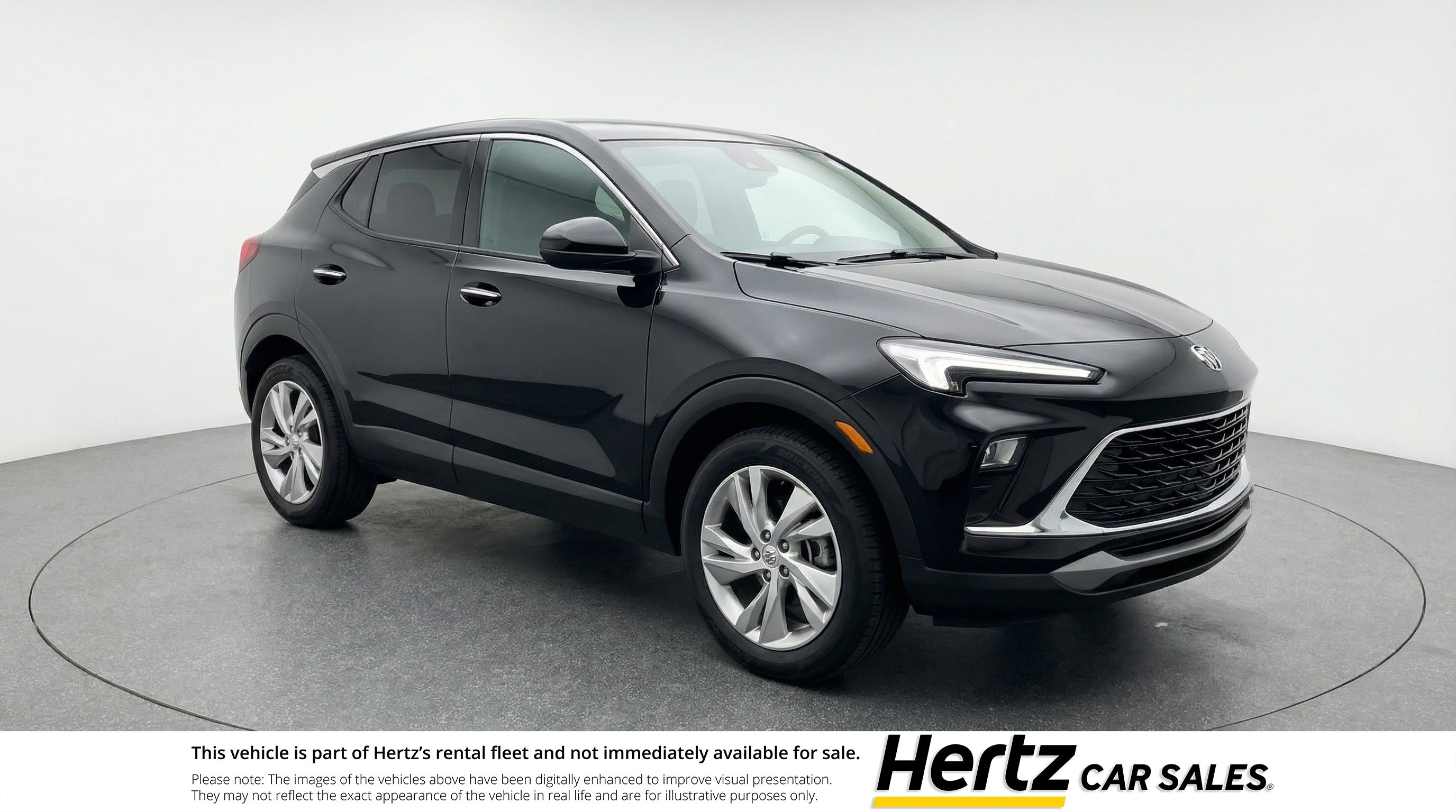 Used 2025 Buick Encore GX Preferred image 1