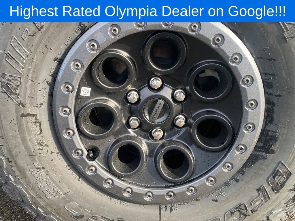 New 2025 Ford F150 Raptor image 10