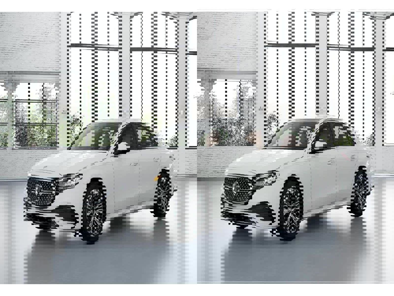 New 2026 Mercedes-Benz E 350 Sedan image 37