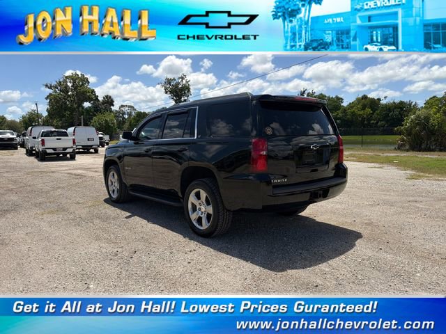 Used 2017 Chevrolet Tahoe LT image 8