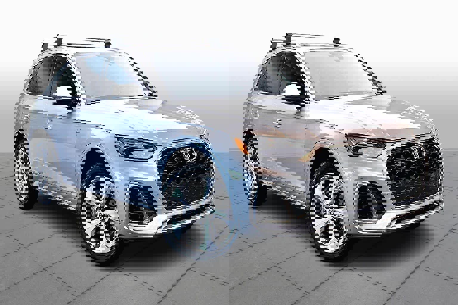 Certified 2025 Audi Q5 2.0T Premium Plus w/ Premium Plus Package image 2