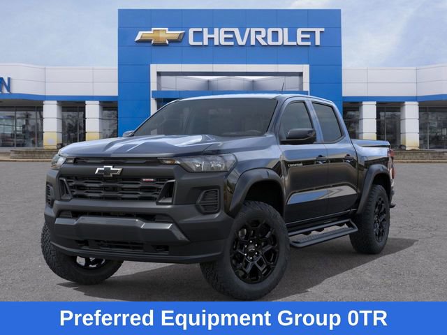 New 2026 Chevrolet Colorado Trail Boss image 7