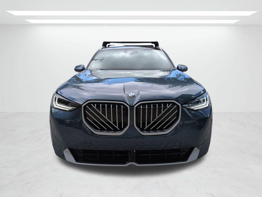 New 2025 BMW X3 xDrive30i w/ Premium Package image 9