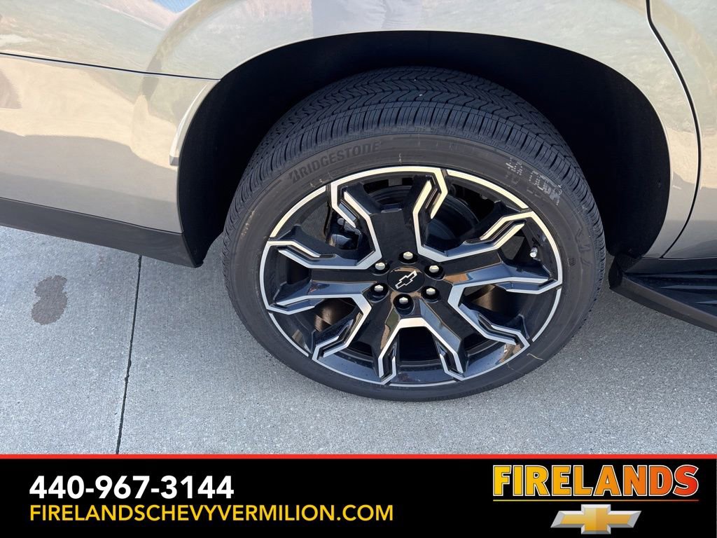 New 2026 Chevrolet Tahoe RST image 64