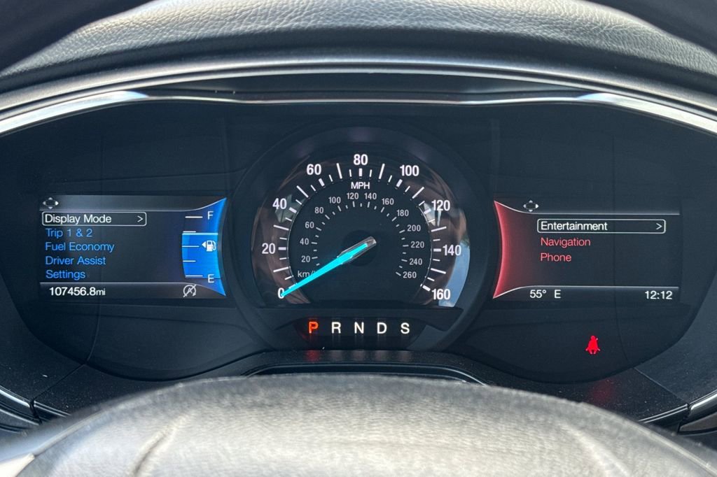 Used 2019 Ford Fusion SE FWD image 24