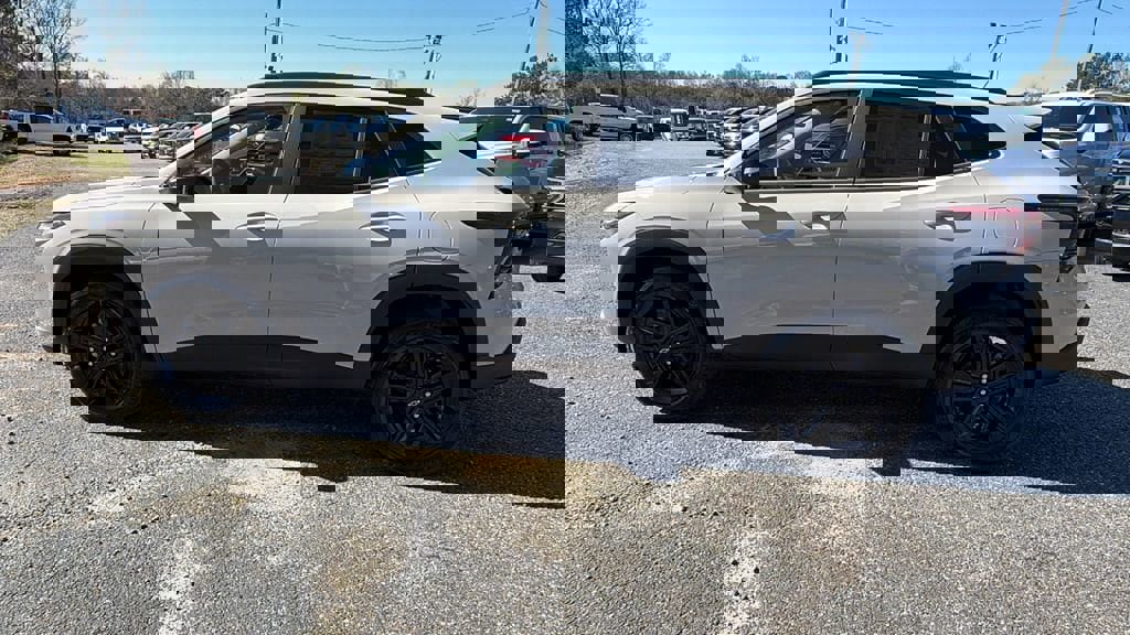 New 2026 Chevrolet Trax ACTIV image 8