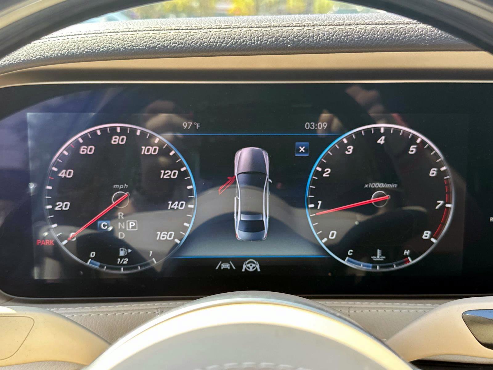 Certified 2020 Mercedes-Benz S 450 4MATIC Sedan image 24