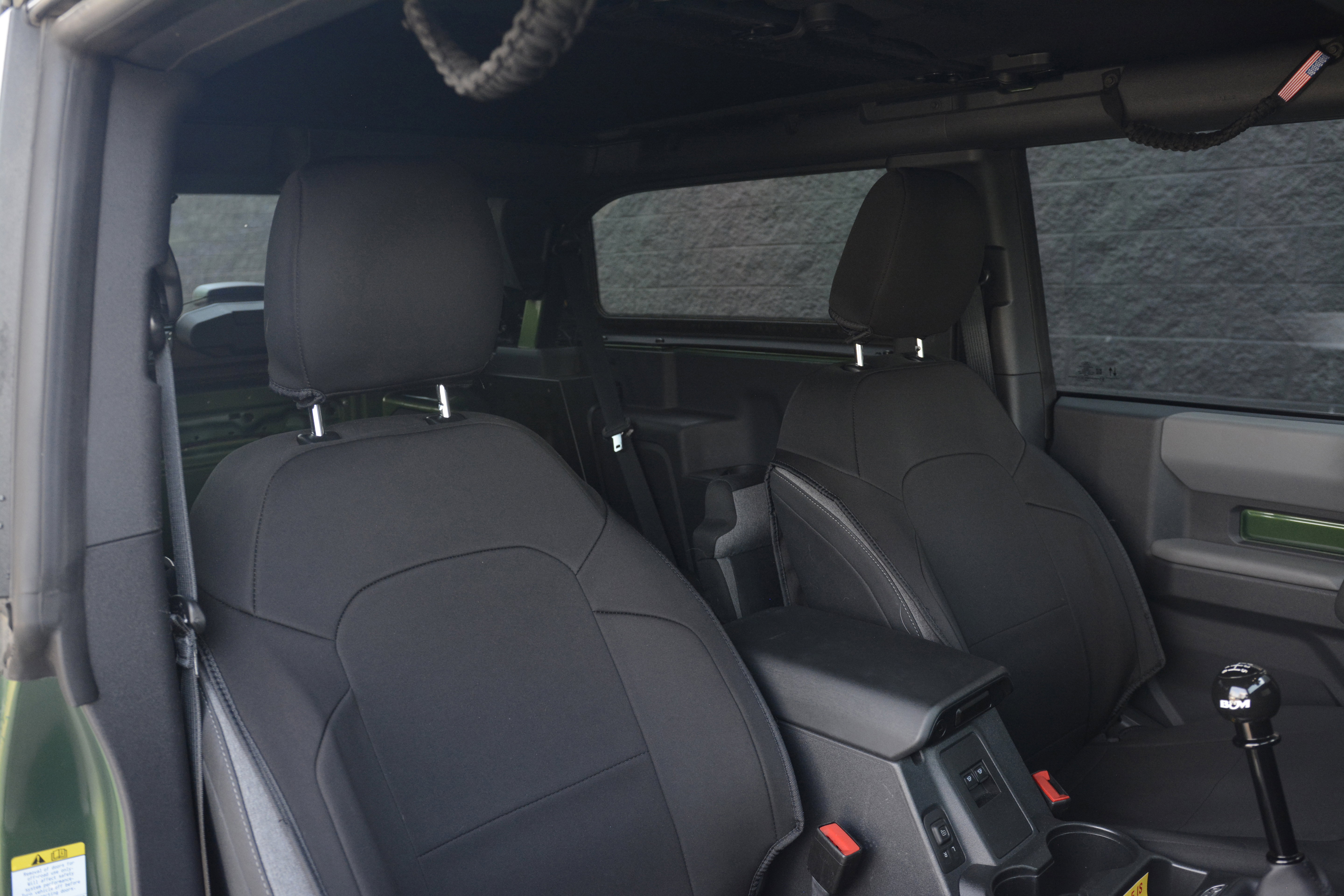 Used 2023 Ford Bronco 2-Door w/ Sasquatch Package image 29