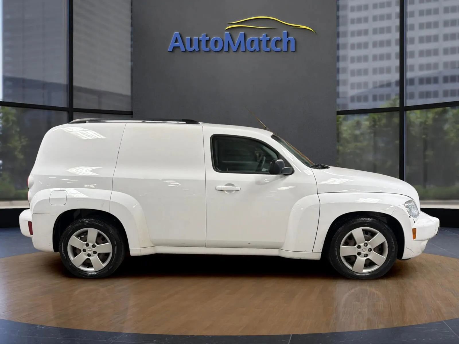 Used 2011 Chevrolet HHR LS image 12