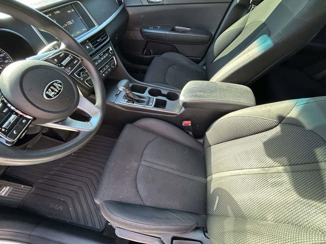 Used 2019 Kia Optima LX w/ LX 17" Wheel Package image 10