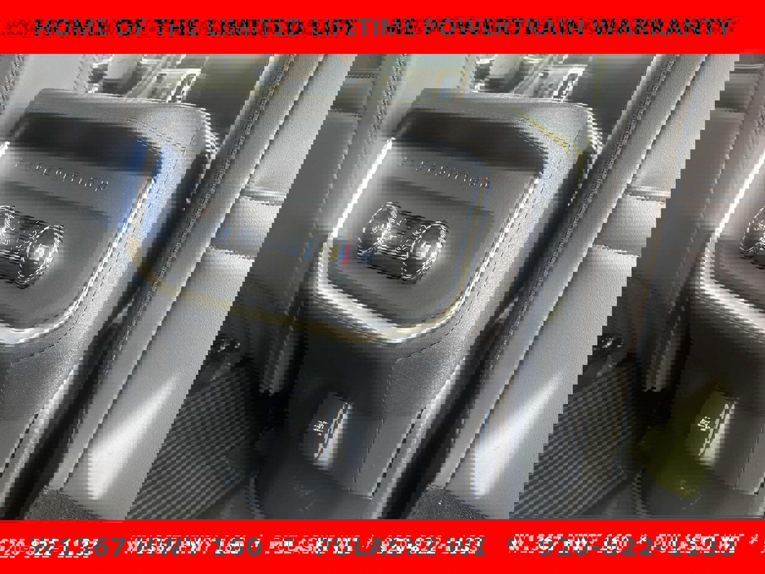 New 2026 Ford Expedition Max Active image 7