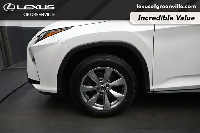 Used 2018 Lexus RX 350 FWD w/ Accessory Package image 9