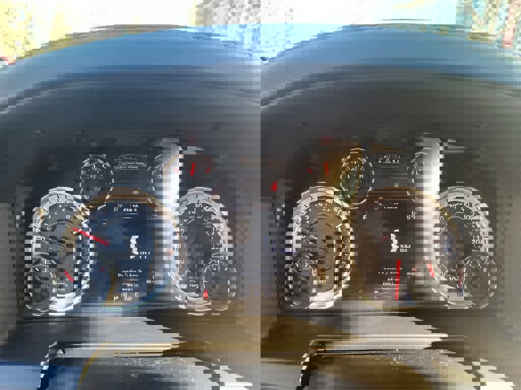 Used 2014 RAM 1500 Sport w/ Sport Premium Group image 15