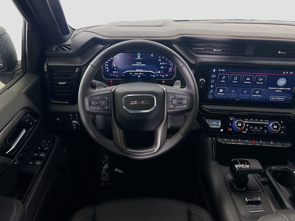 Used 2025 GMC Sierra 1500 AT4 w/ AT4 Premium Package image 28