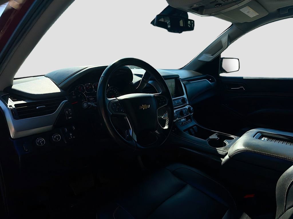 Used 2017 Chevrolet Tahoe LT w/ Luxury Package image 2