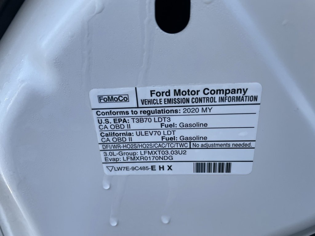 Used 2020 Ford Explorer ST w/ ST Street Pack image 49