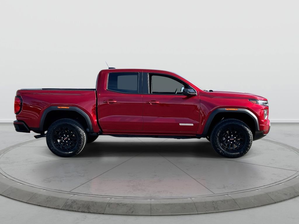 Used 2026 GMC Canyon Elevation RWD image 9
