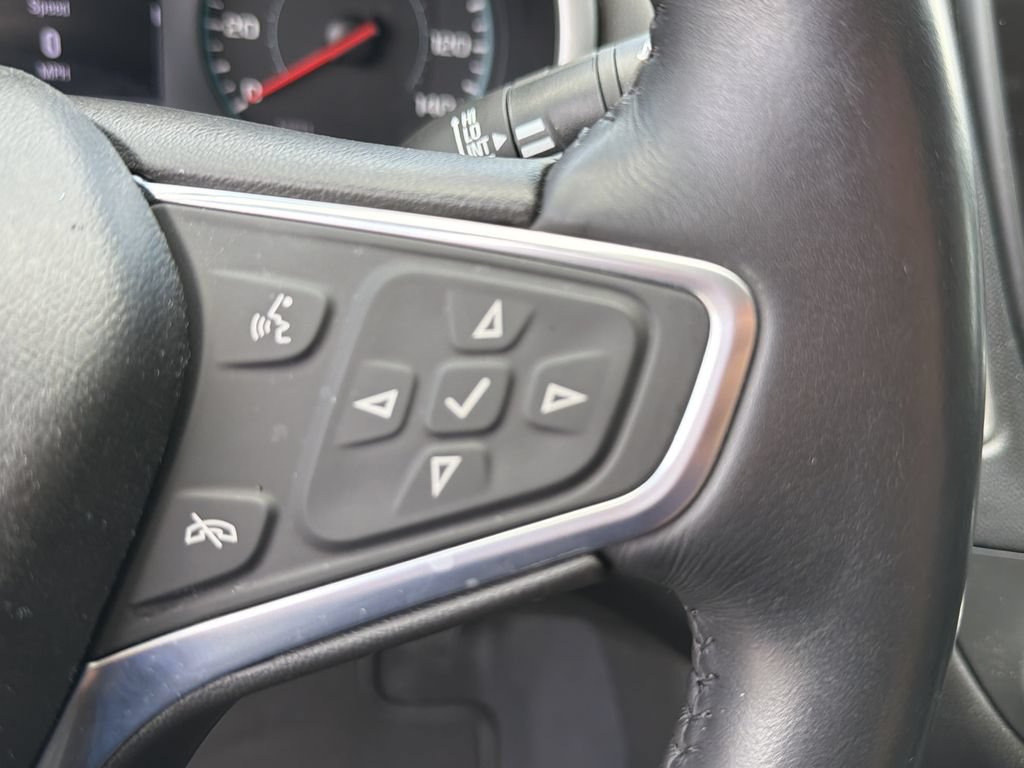 Certified 2022 Chevrolet Malibu LT w/ Leather Package FWD image 33
