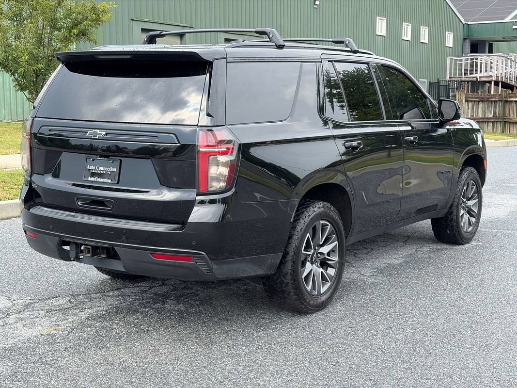 Used 2023 Chevrolet Tahoe Z71 w/ Luxury Package AWD/4WD image 7