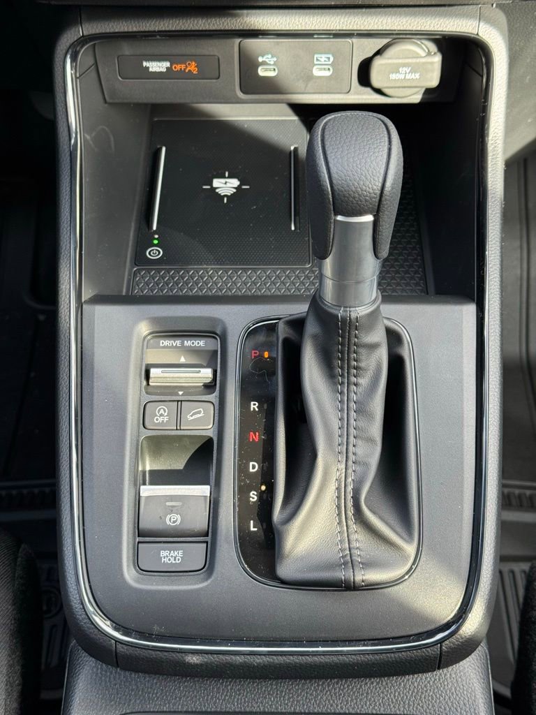 New 2026 Honda CR-V EX image 17