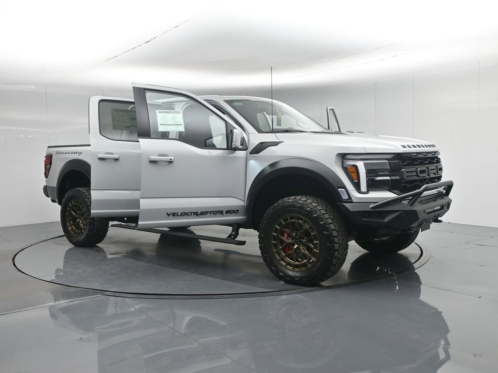 New 2026 Ford F150 Raptor image 37