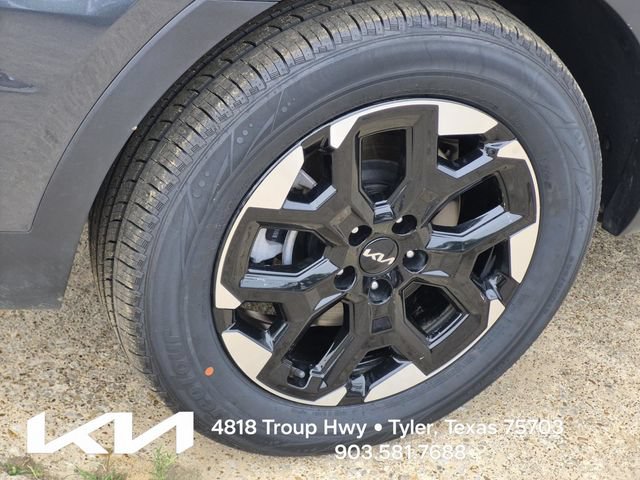 Certified 2025 Kia Sorento S w/ Panoramic Sunroof Package FWD image 7