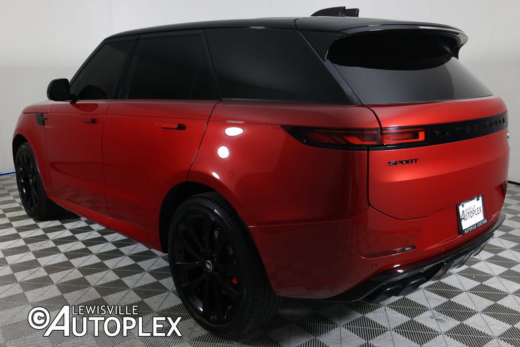 Used 2023 Land Rover Range Rover Sport First Edition AWD/4WD image 7