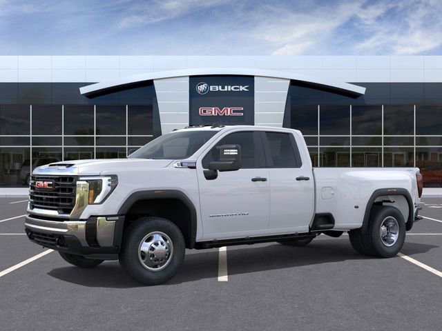 New 2026 GMC Sierra 3500 Pro w/ Convenience Package AWD/4WD image 2