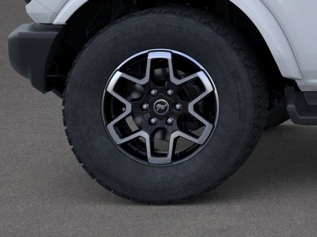 New 2025 Ford Bronco Outer Banks image 22