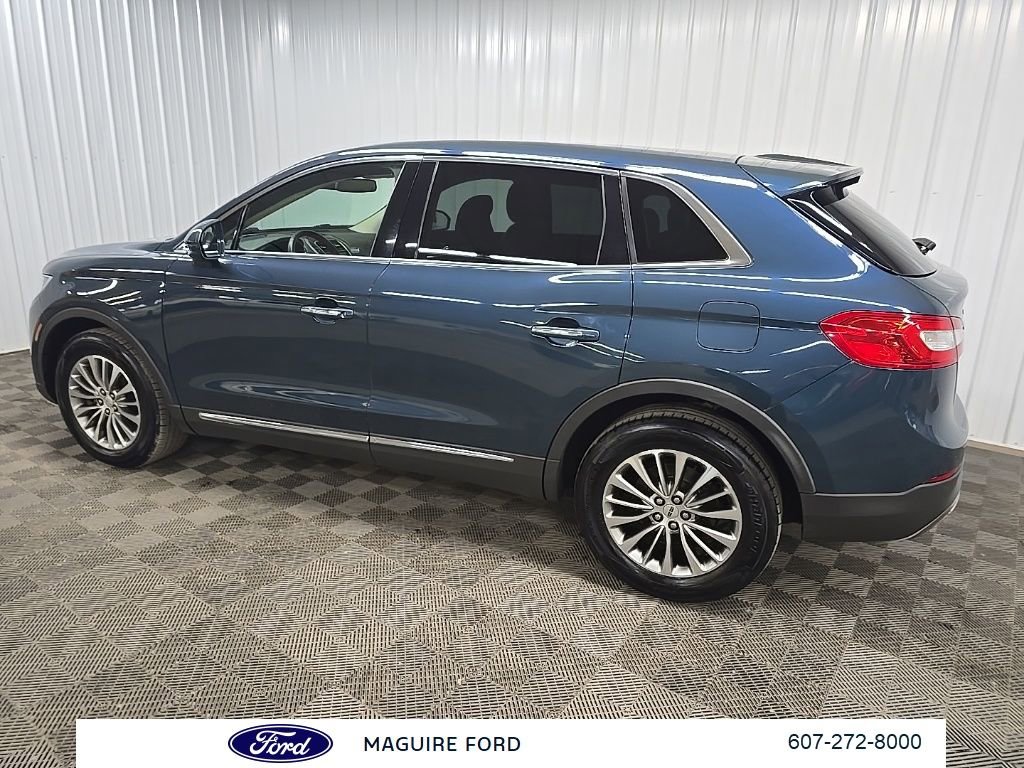 Used 2016 Lincoln MKX Select w/ Select Plus Package image 5