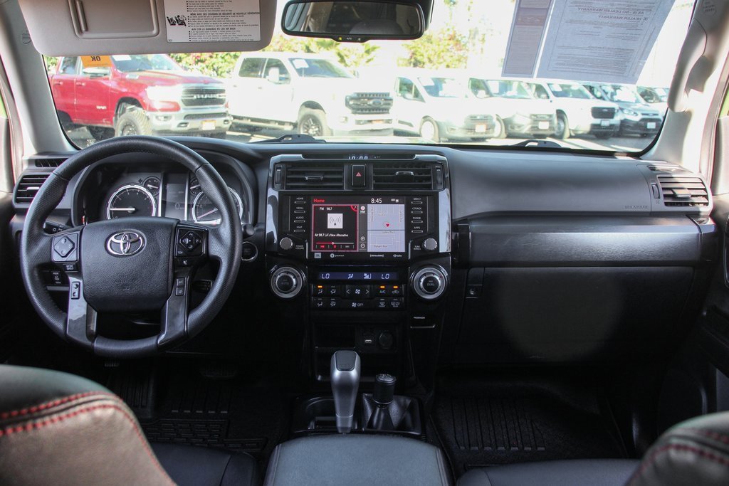 Used 2020 Toyota 4Runner TRD Pro image 25