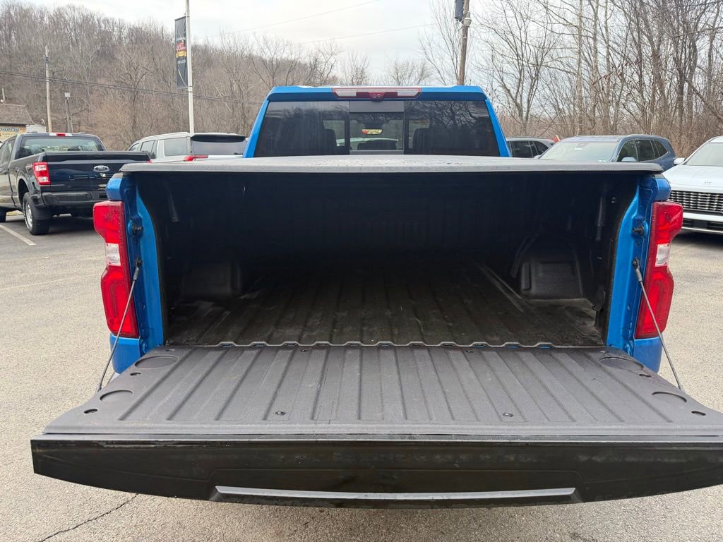 Used 2023 Chevrolet Silverado 1500 ZR2 w/ Technology Package image 34