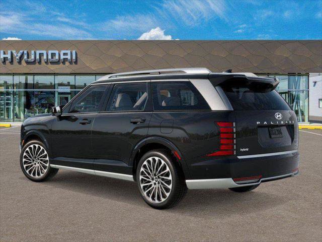 New 2026 Hyundai Palisade Calligraphy AWD/4WD image 5