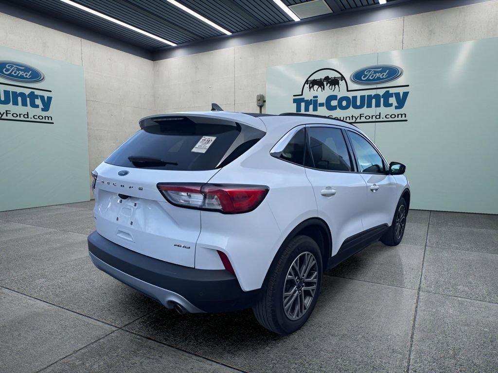 Used 2022 Ford Escape SEL image 7