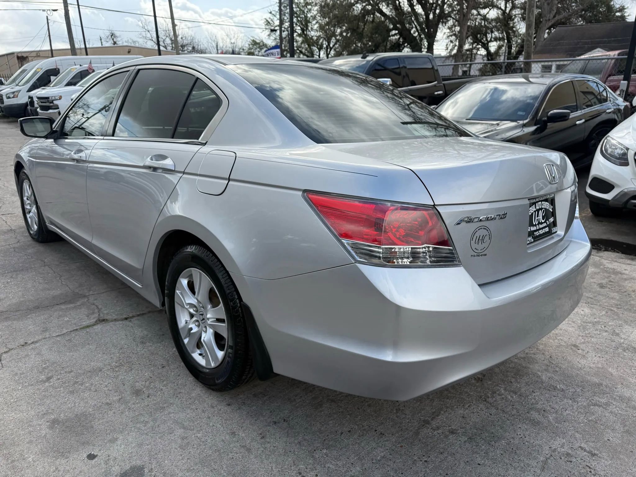 Used 2009 Honda Accord LX-P image 5