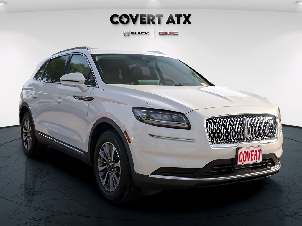 Used 2021 Lincoln Nautilus FWD w/ Equipment Group 101A image 9