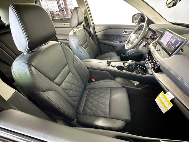 New 2026 Nissan Rogue Platinum w/ Platinum Premium Package AWD/4WD image 25