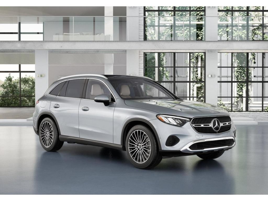 New 2026 Mercedes-Benz GLC 300 image 11