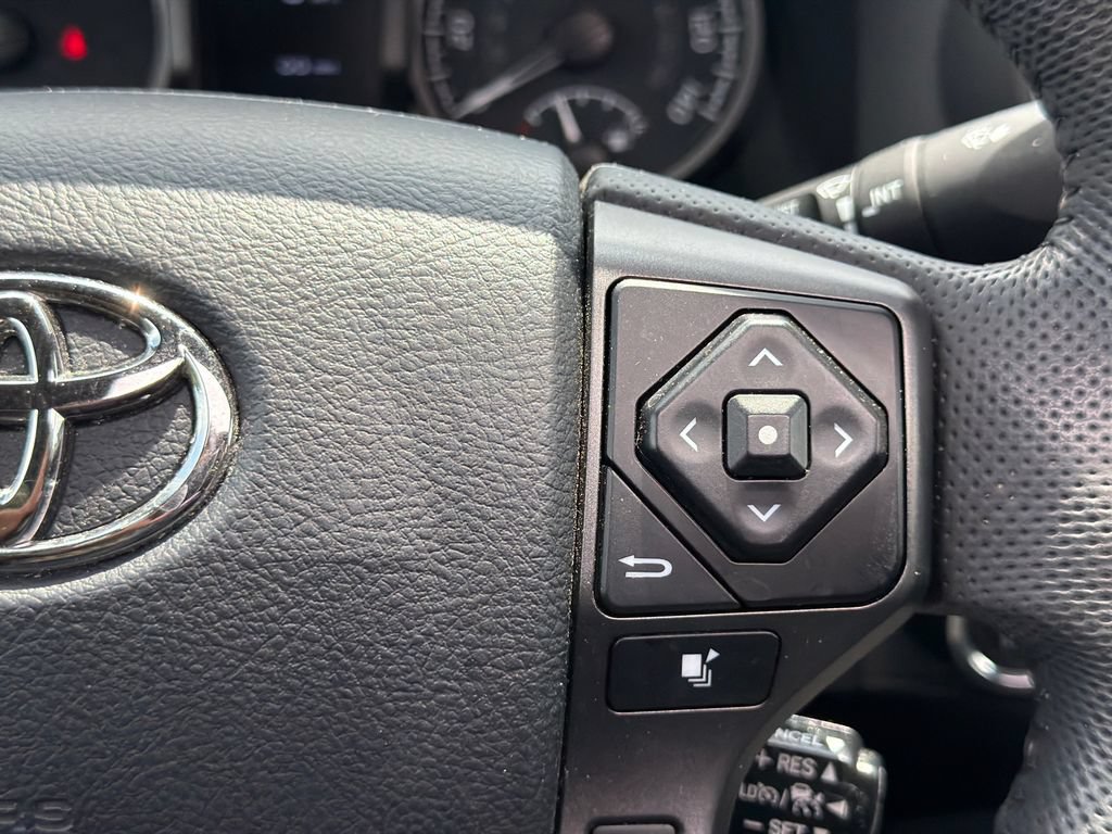 Used 2023 Toyota Tacoma TRD Sport w/ TRD Premium Sport Package AWD/4WD image 30