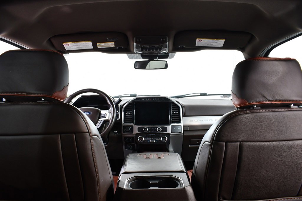 Used 2022 Ford F250 King Ranch w/ Chrome Package image 17