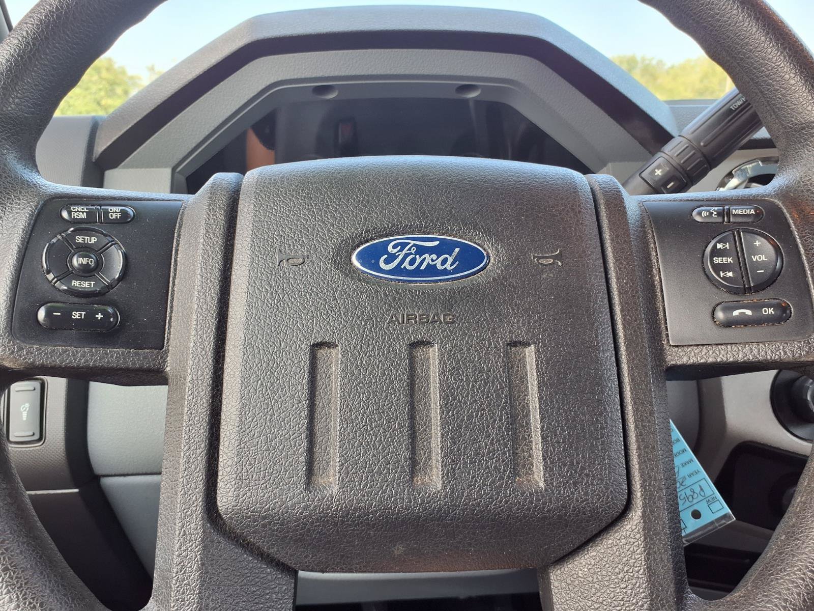Used 2013 Ford F350 XLT w/ Chrome Pkg AWD/4WD image 14
