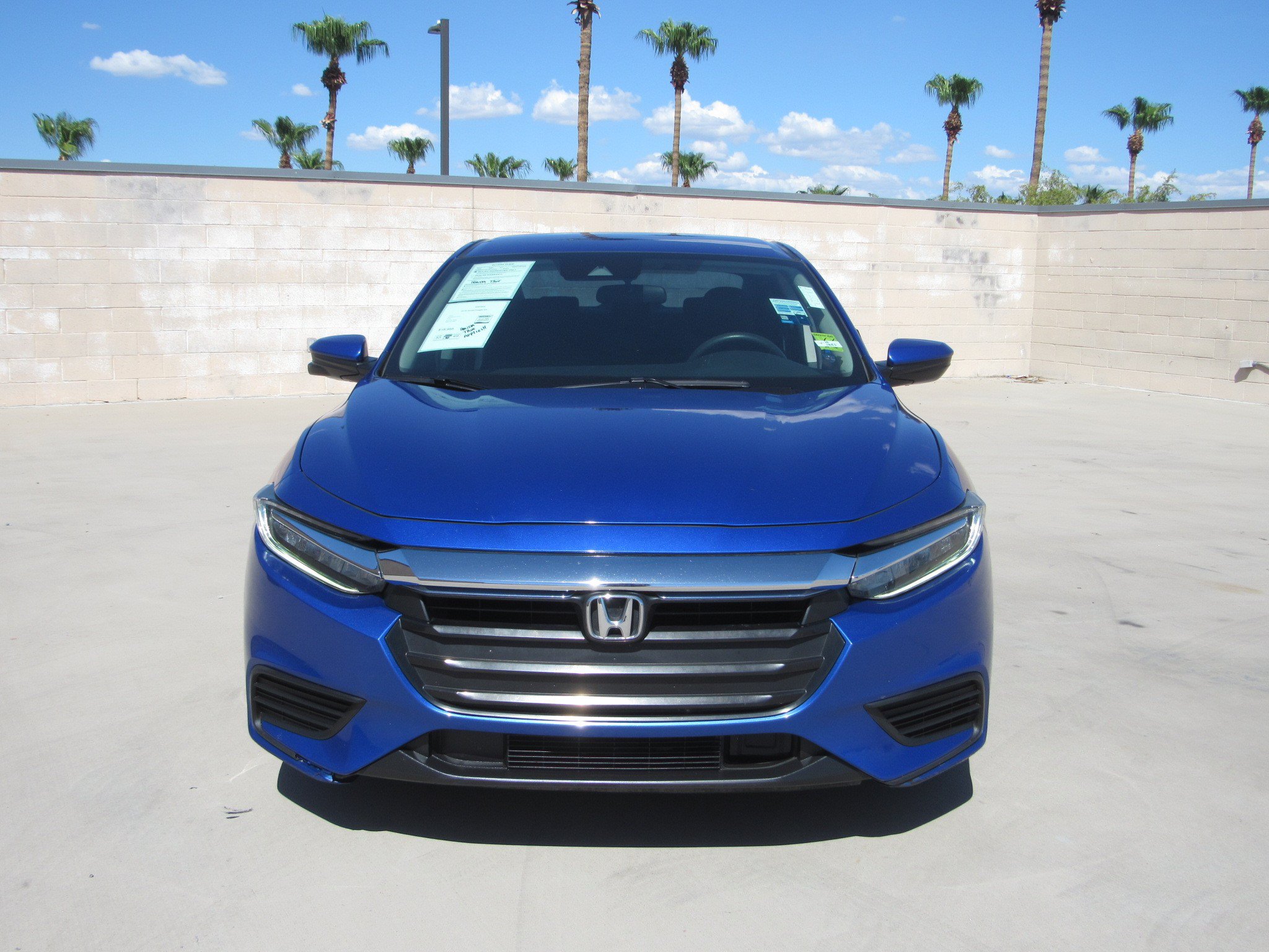 Used 2019 Honda Insight EX image 3