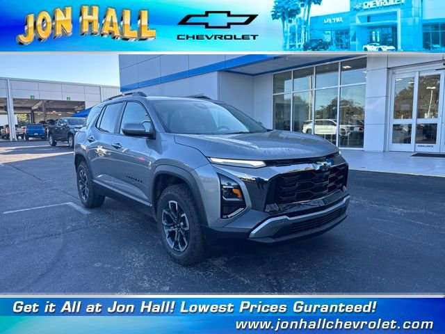 New 2026 Chevrolet Equinox ACTIV w/ Convenience Package III