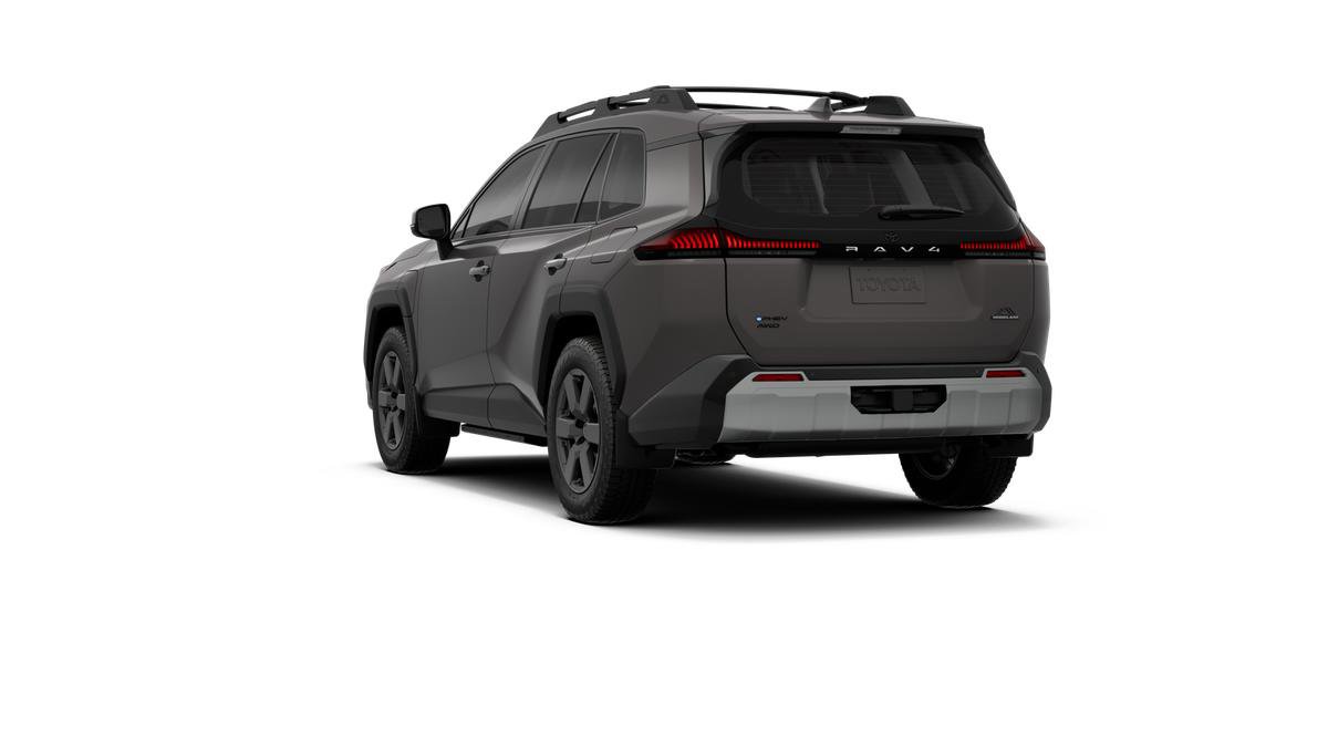 New 2026 Toyota RAV4 AWD Plug-in Hybrid image 37