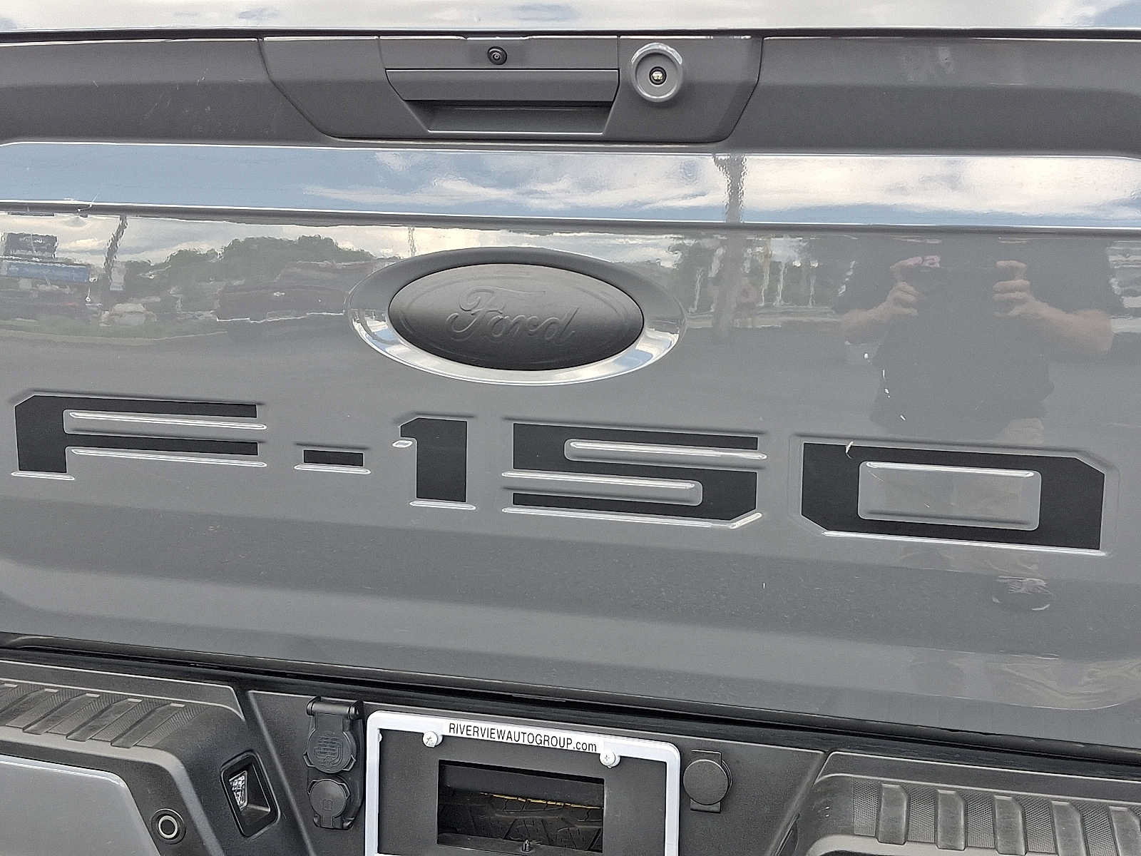 Used 2021 Ford F150 Lariat w/ Equipment Group 502A High AWD/4WD image 29