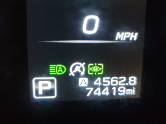 Used 2020 Subaru Outback Touring XT AWD/4WD image 23